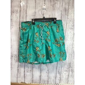 cowgirl argyle boho cozy grandpa dad Goodfellow & Co. Men's Shorts Size Large